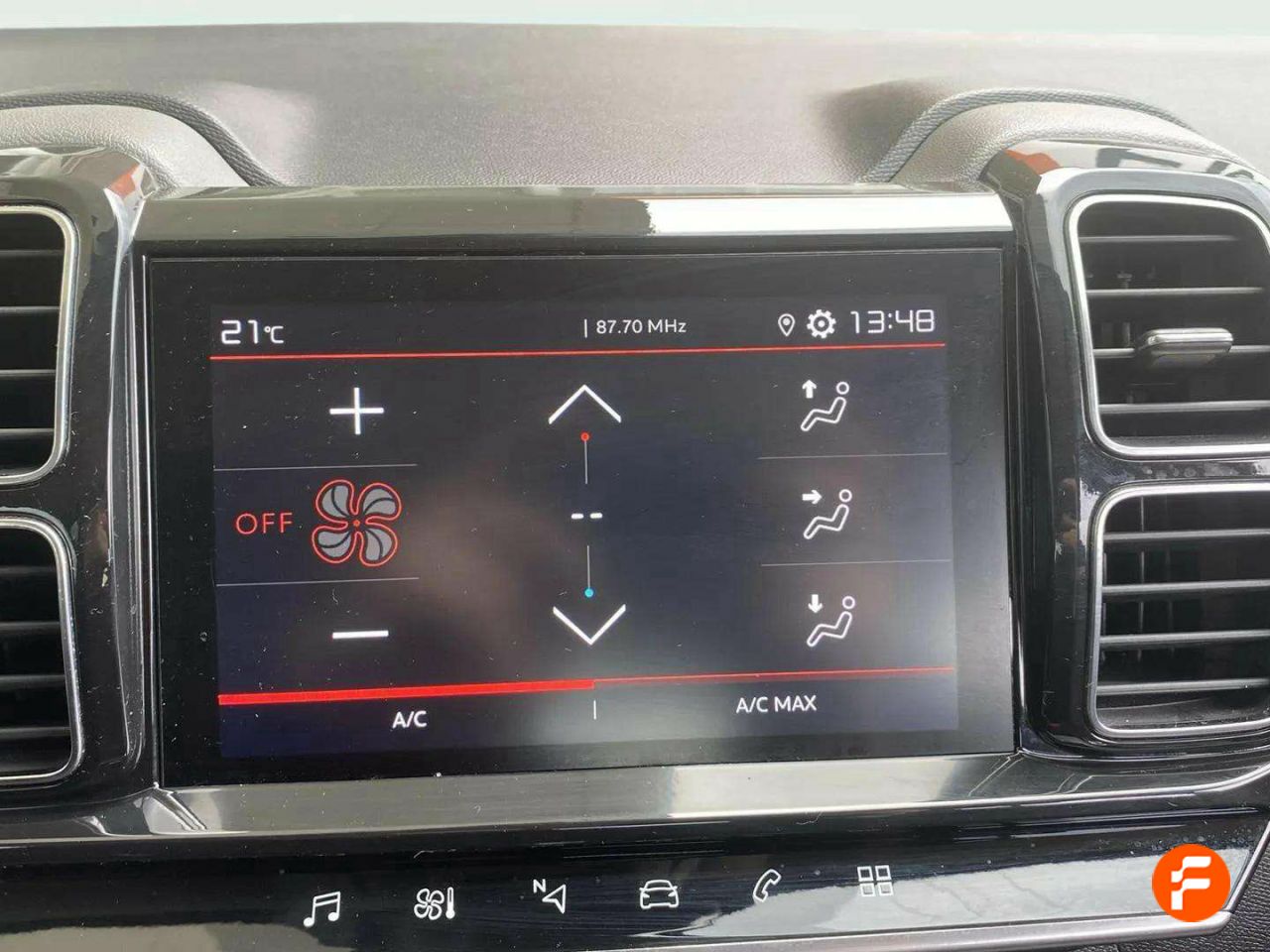 Foto Citroën C5 Aircross 20