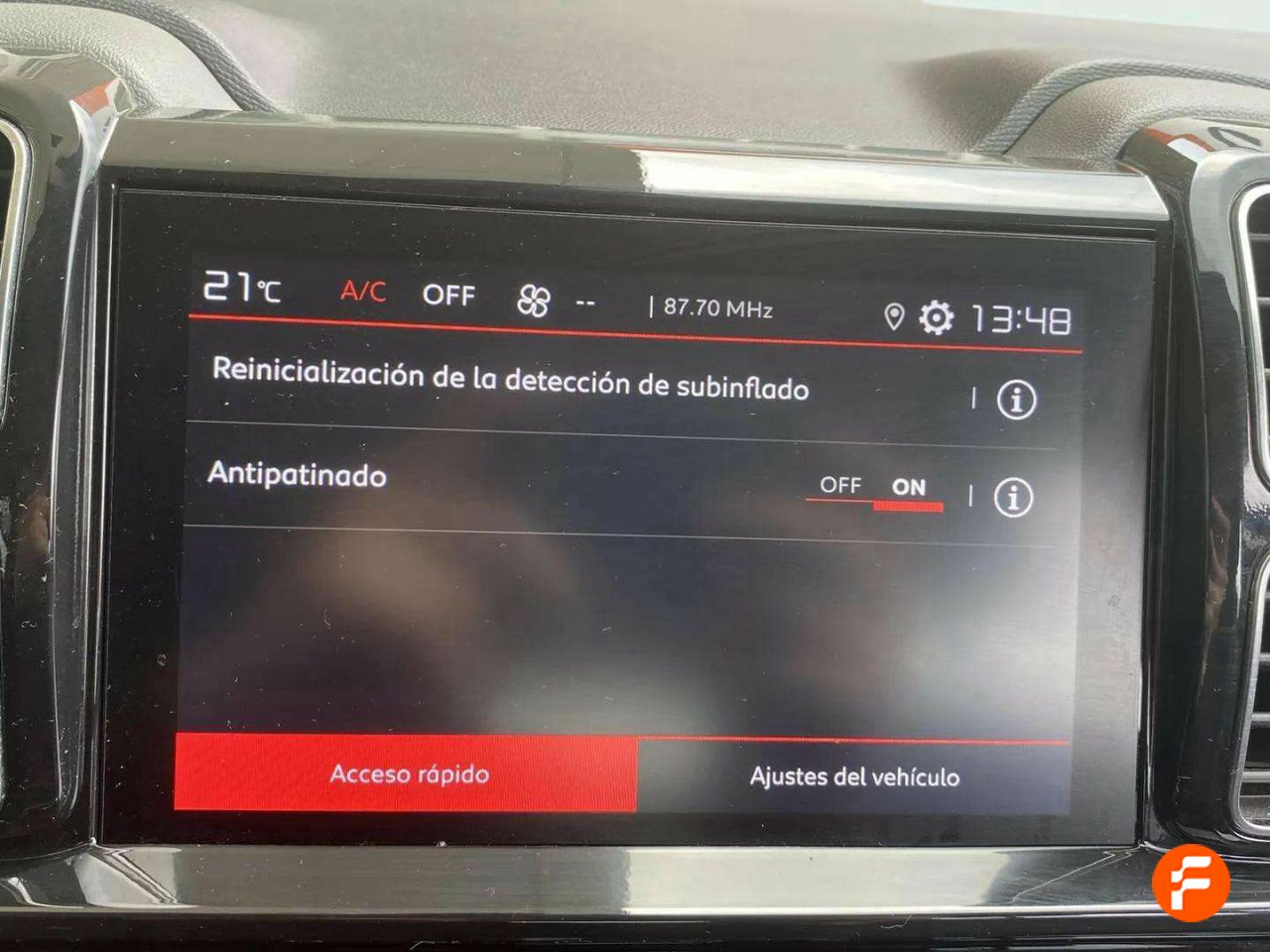 Foto Citroën C5 Aircross 21