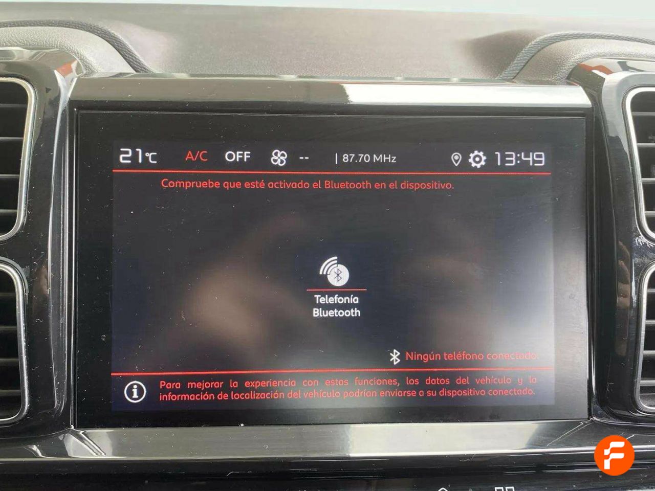 Foto Citroën C5 Aircross 22