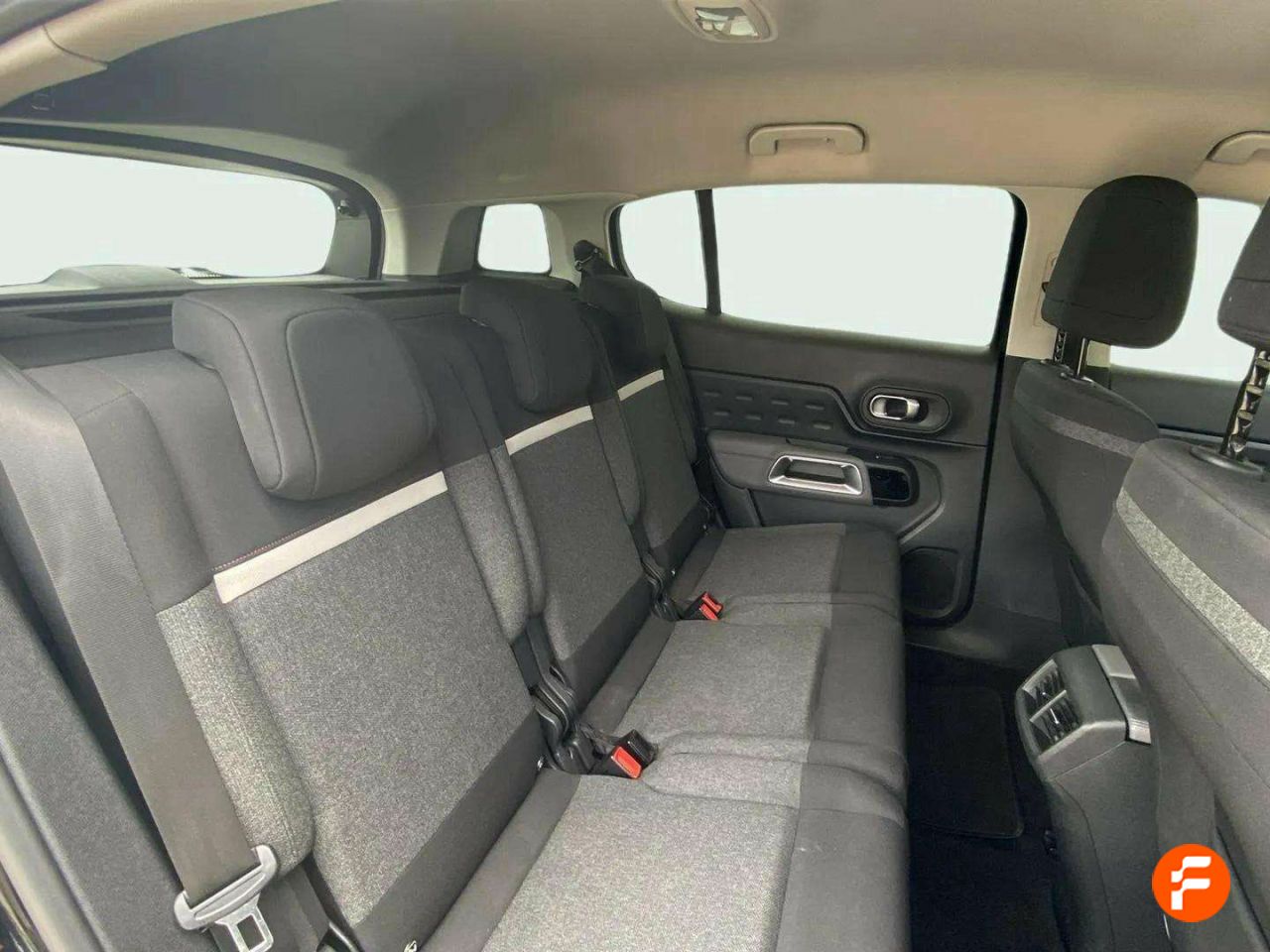 Foto Citroën C5 Aircross 26