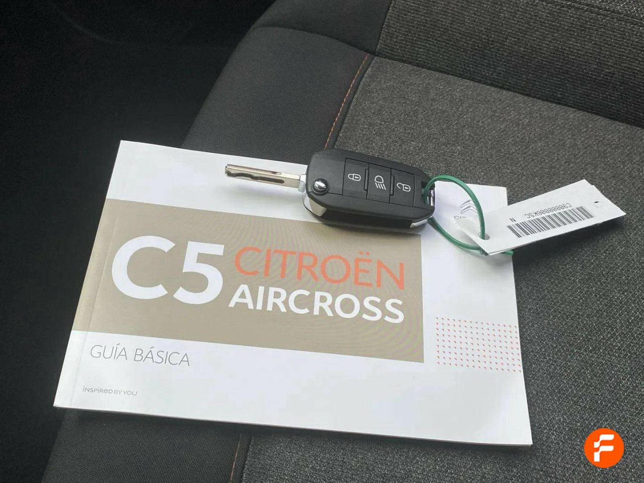 Foto Citroën C5 Aircross 29