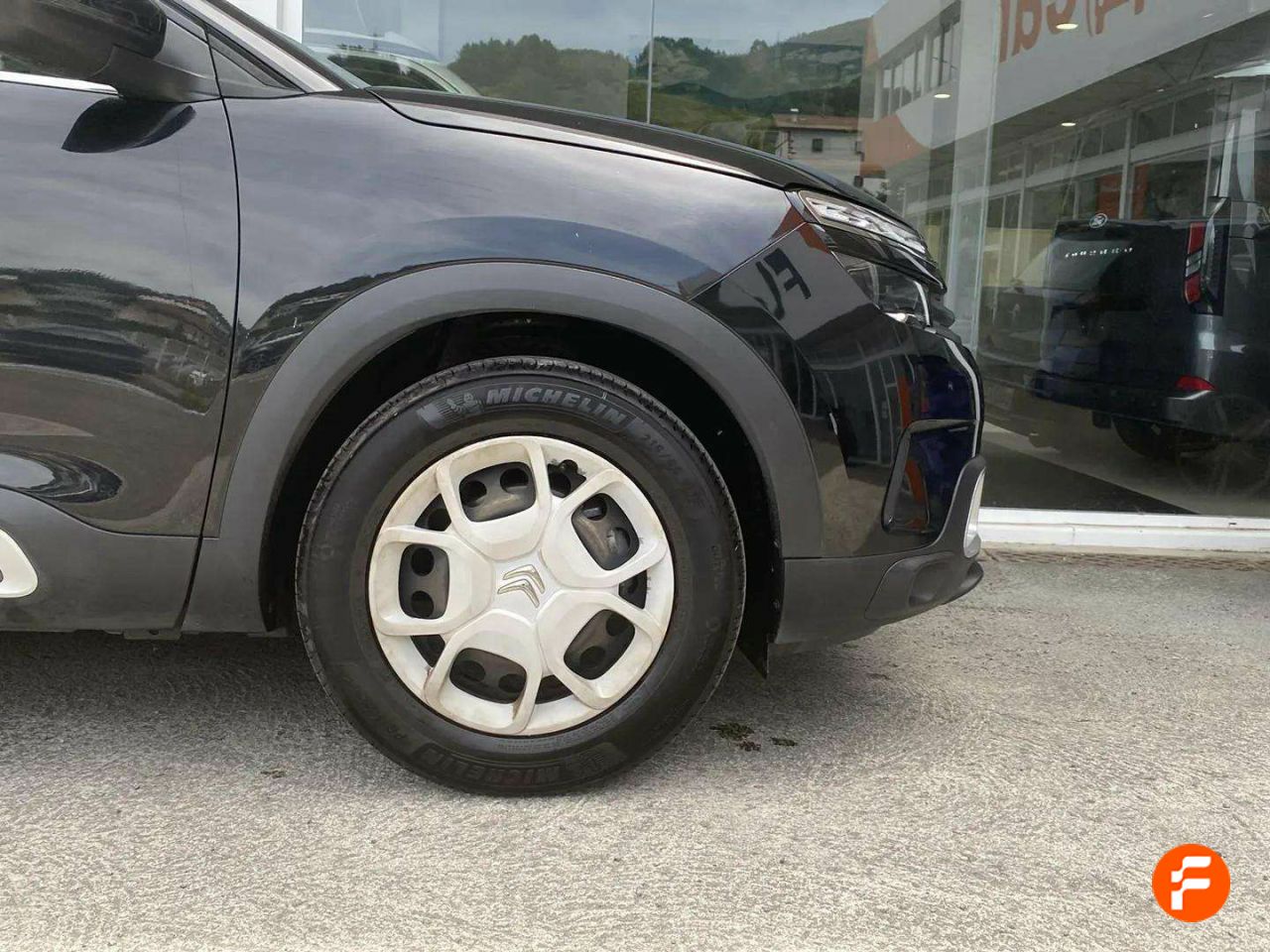 Foto Citroën C5 Aircross 30