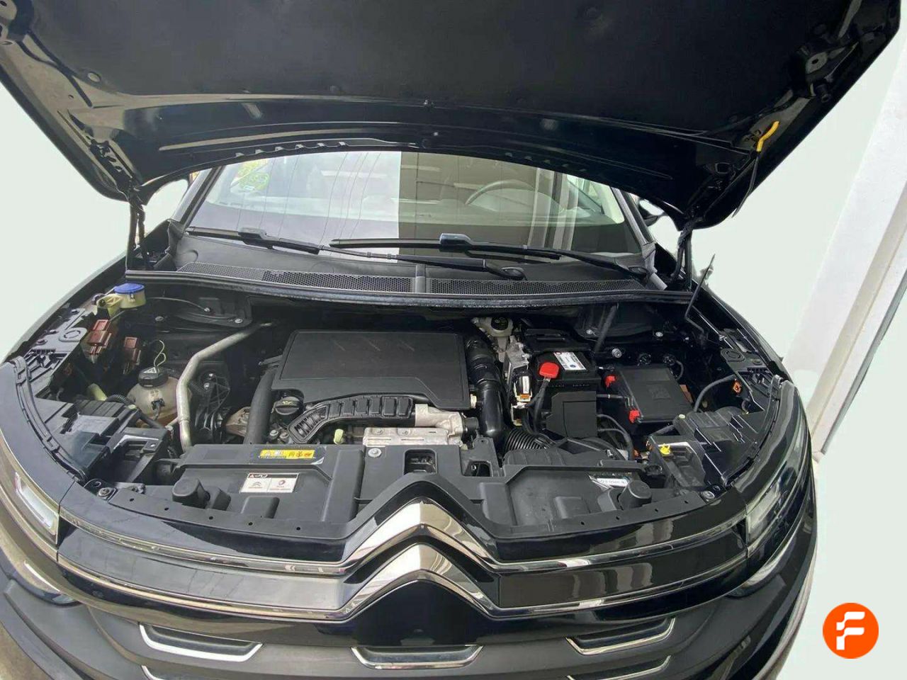 Foto Citroën C5 Aircross 31