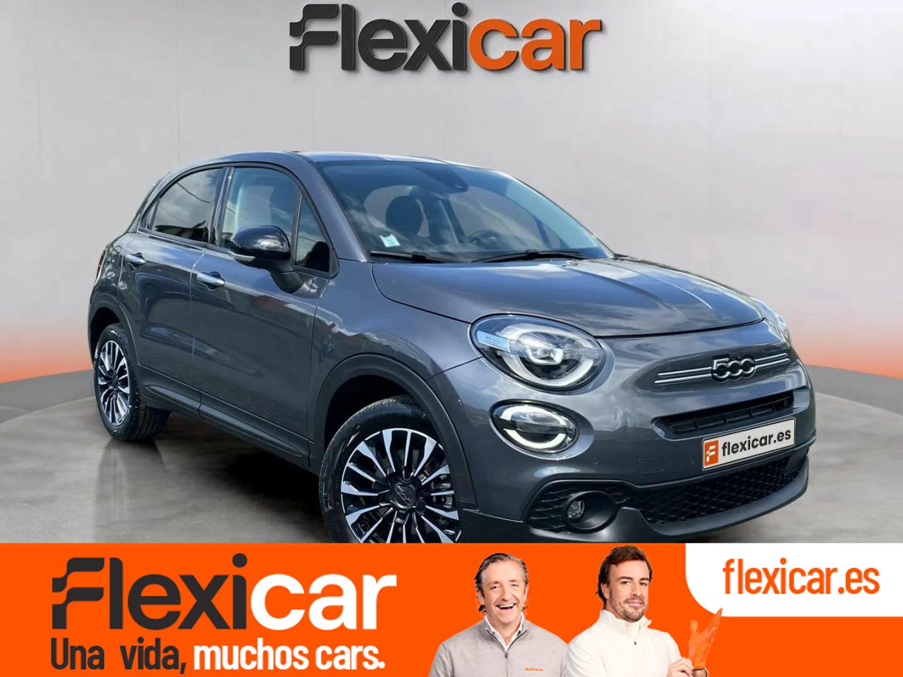 Foto Fiat 500X 1