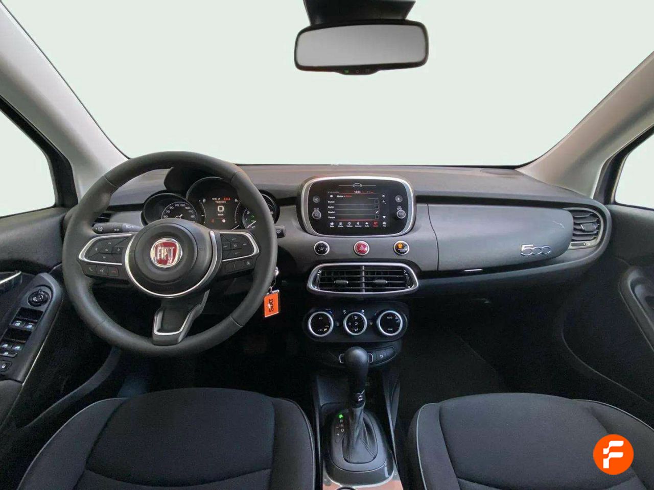 Foto Fiat 500X 11