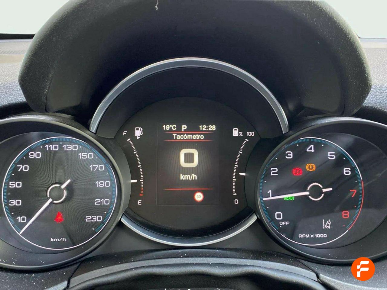 Foto Fiat 500X 16