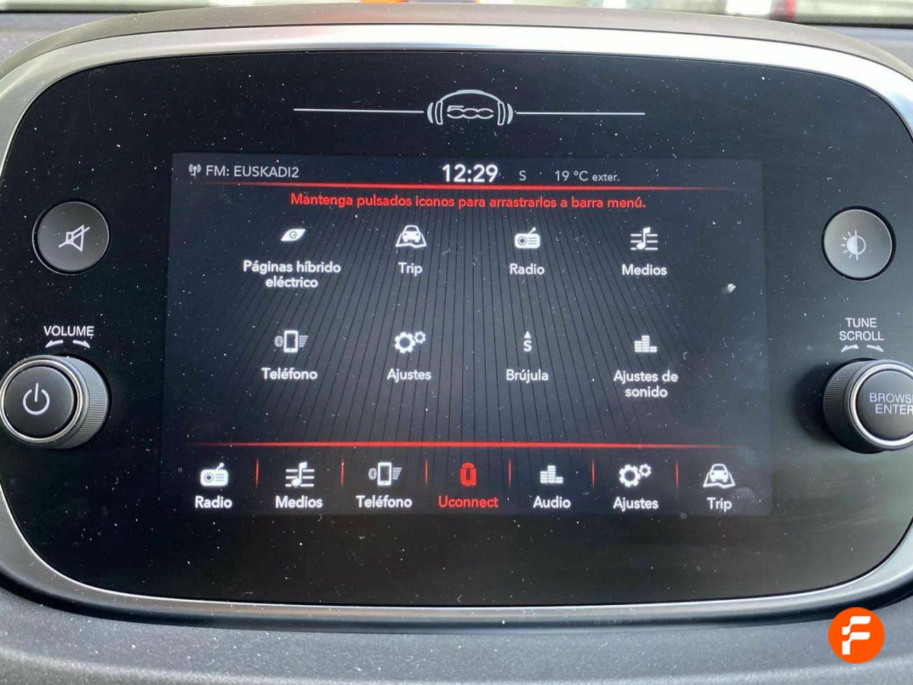 Foto Fiat 500X 20