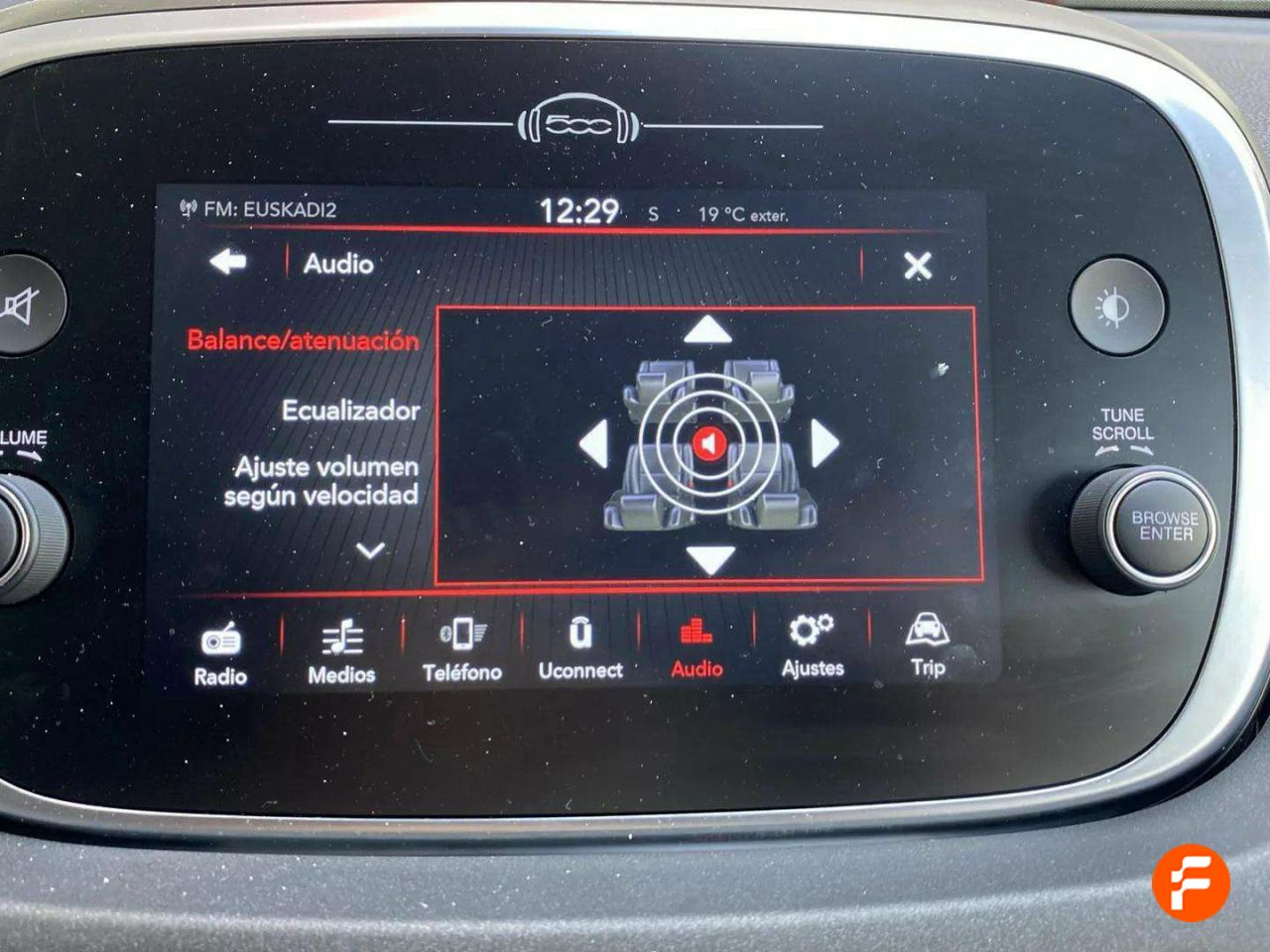 Foto Fiat 500X 21
