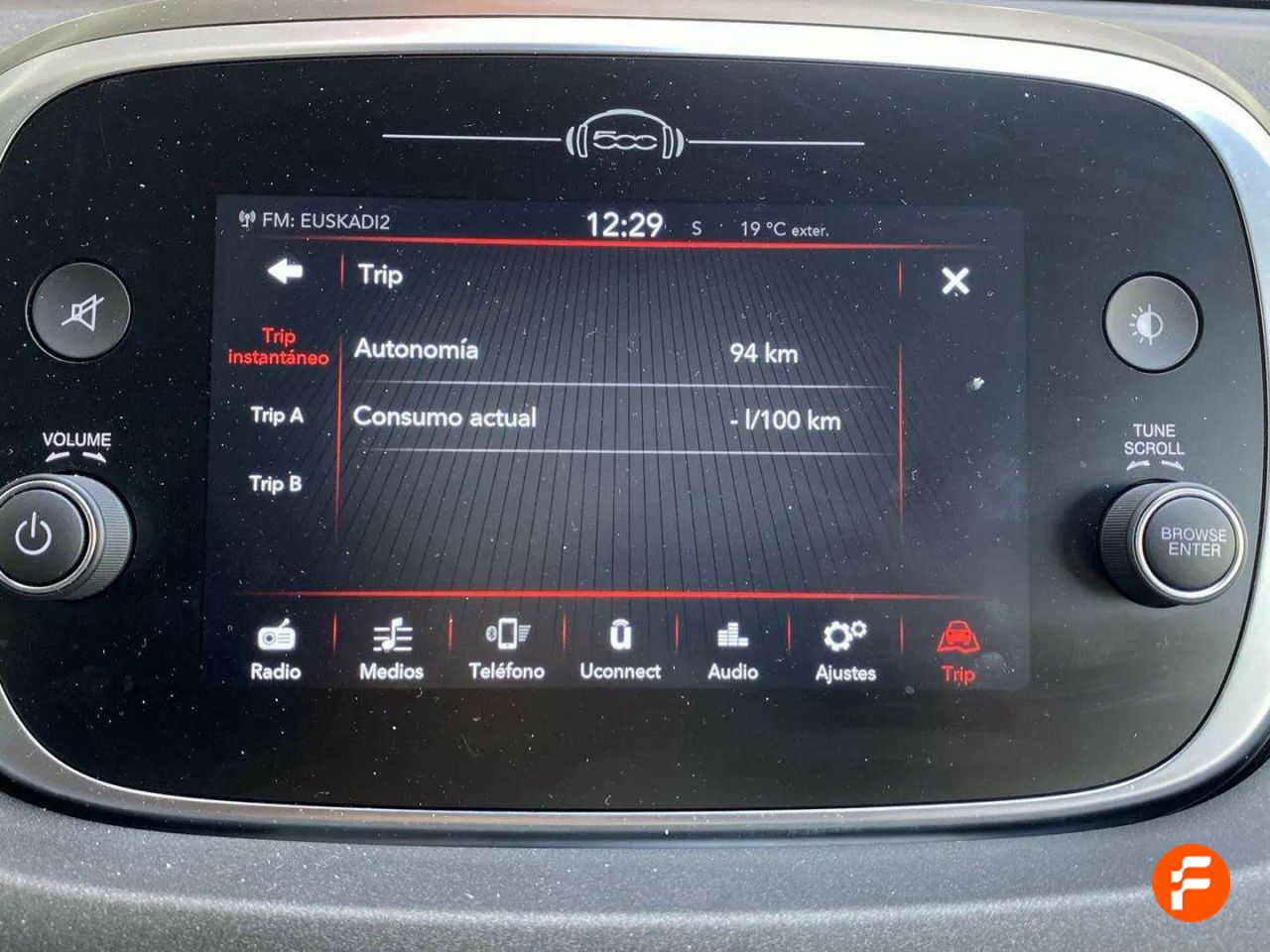 Foto Fiat 500X 22