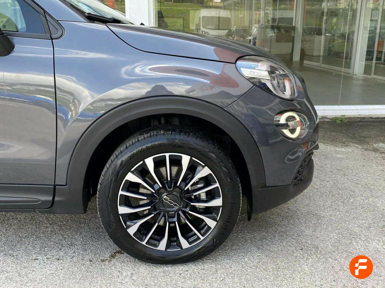 Foto Fiat 500X 28
