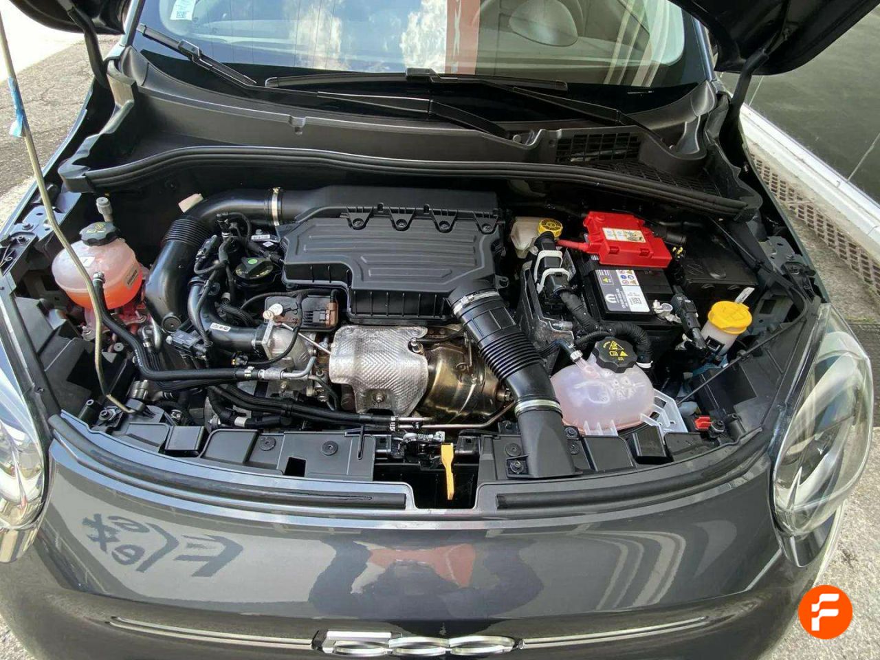 Foto Fiat 500X 29
