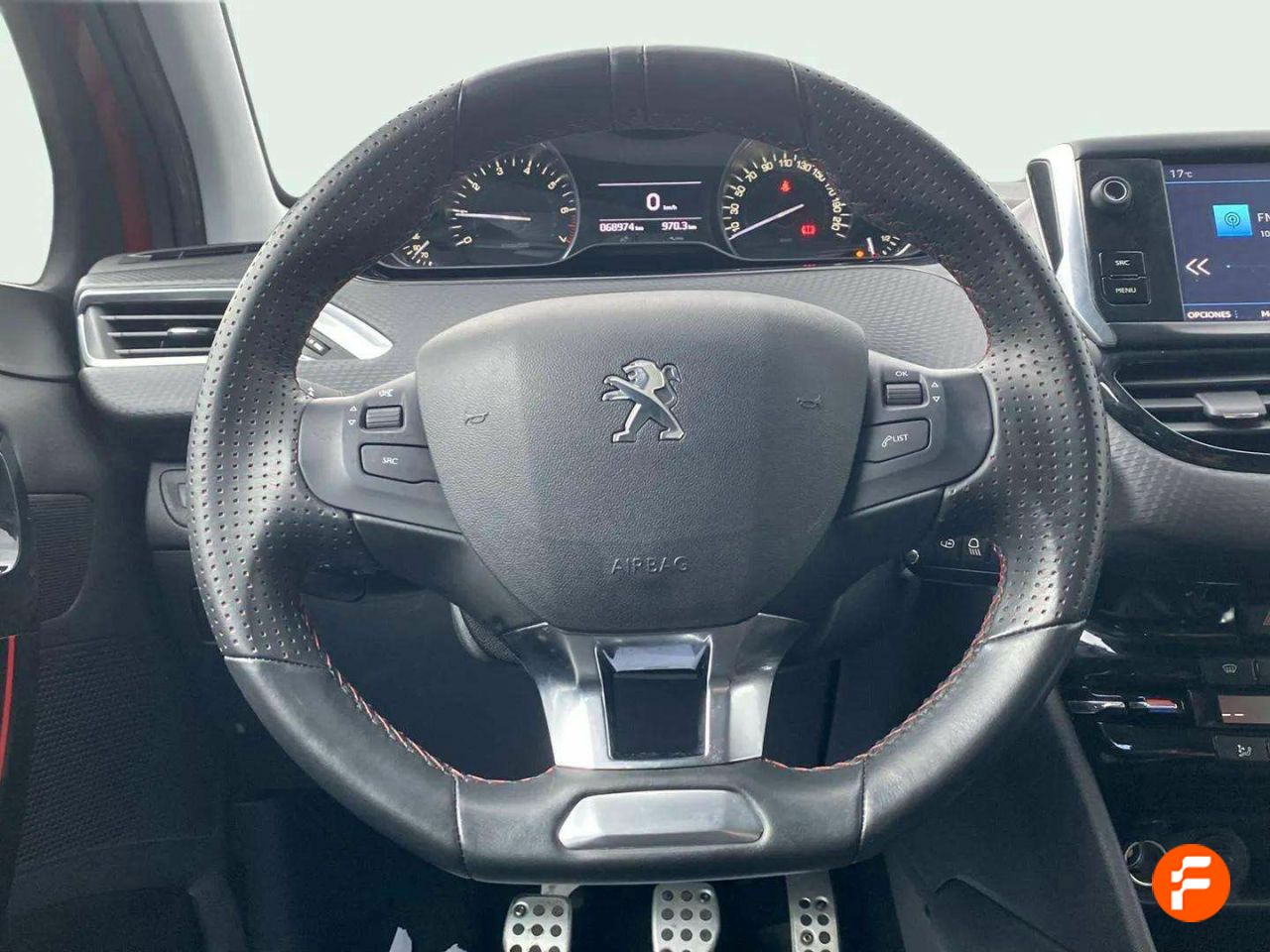 Foto Peugeot 208 13
