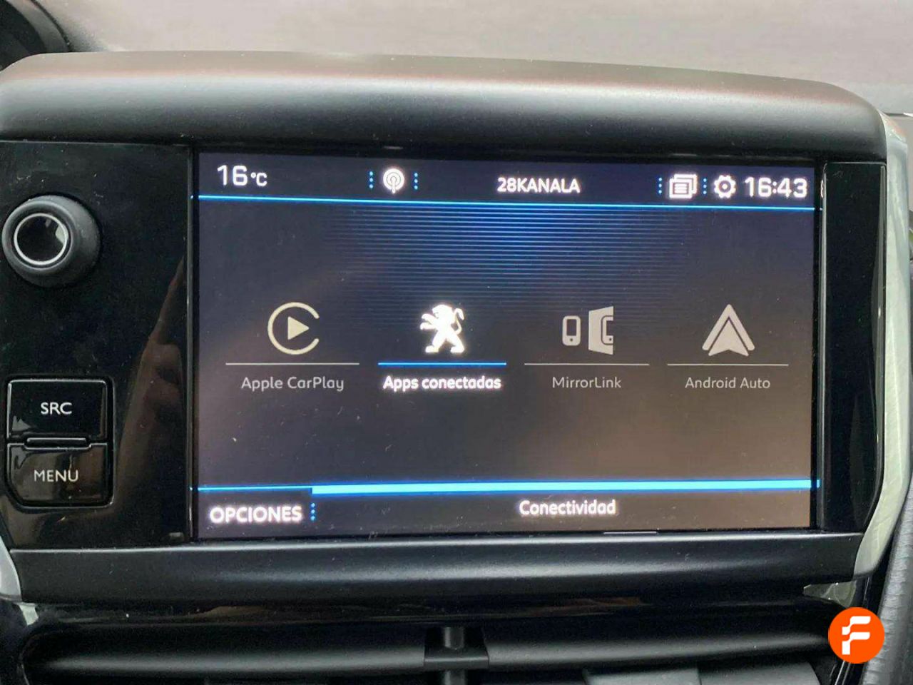 Foto Peugeot 208 18