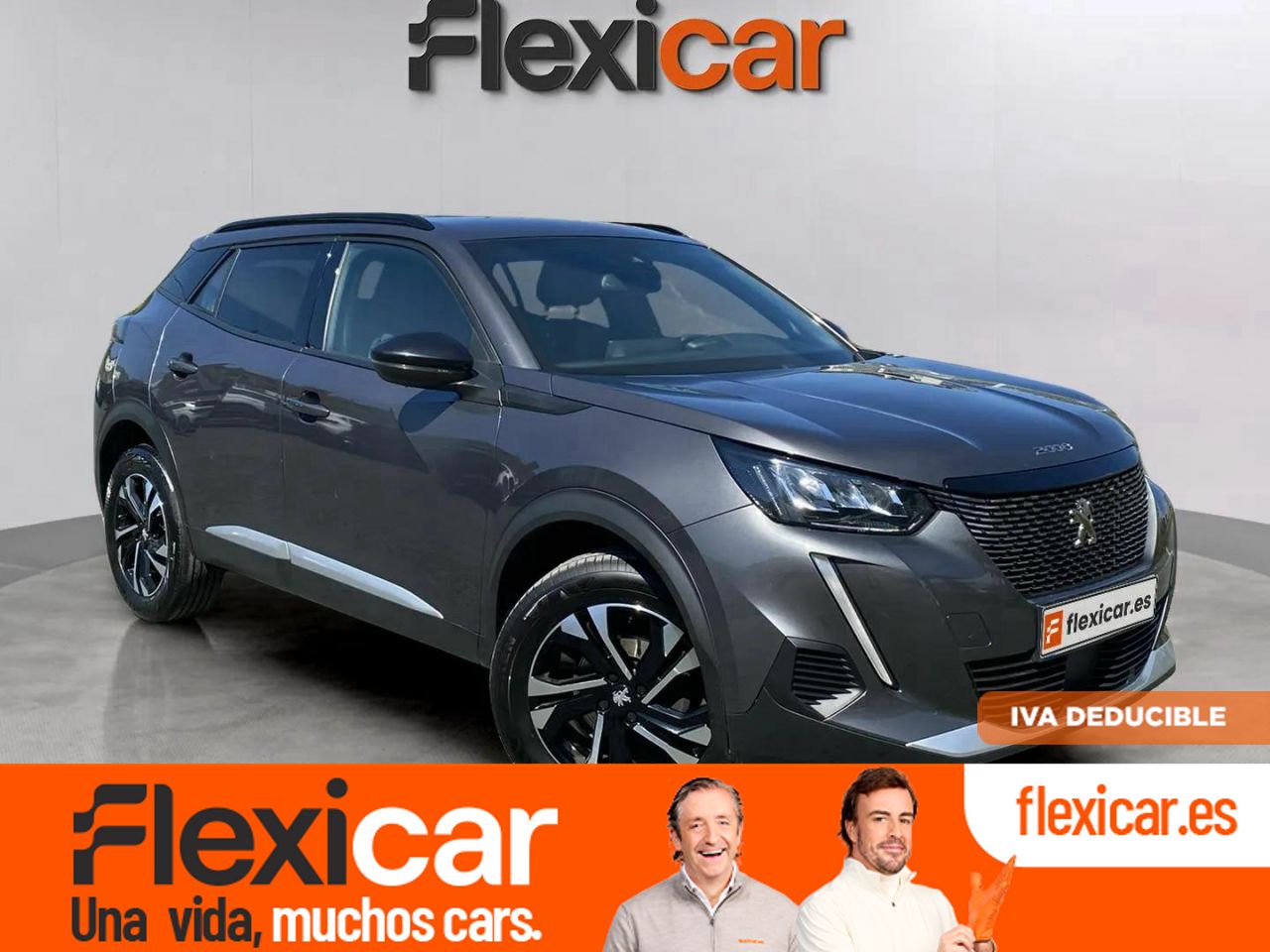 Foto Peugeot 2008 1
