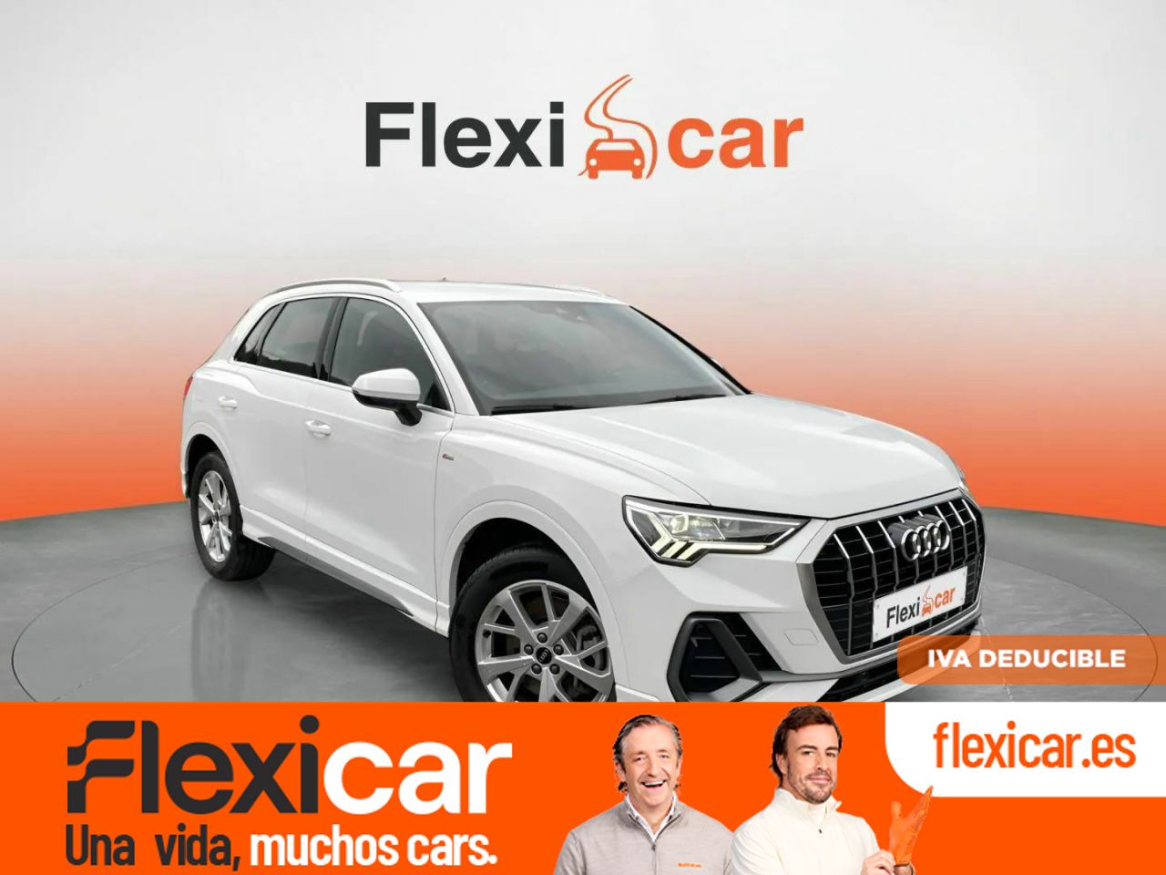 Foto Audi Q3 1