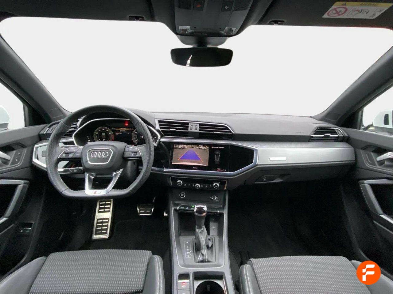 Foto Audi Q3 13