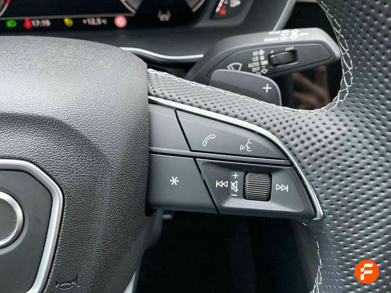 Foto Audi Q3 16