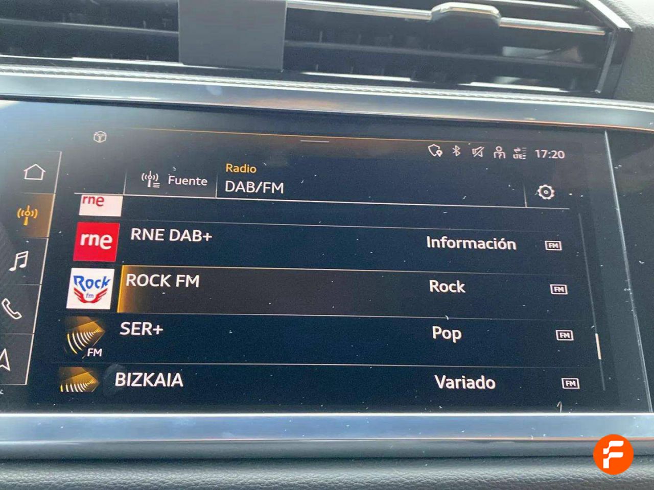 Foto Audi Q3 18