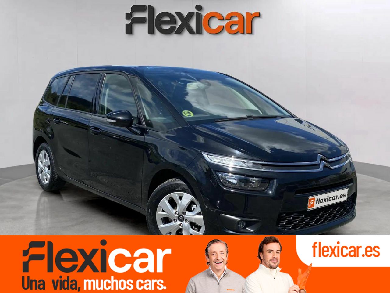 Foto Citroën C4 Picasso 1