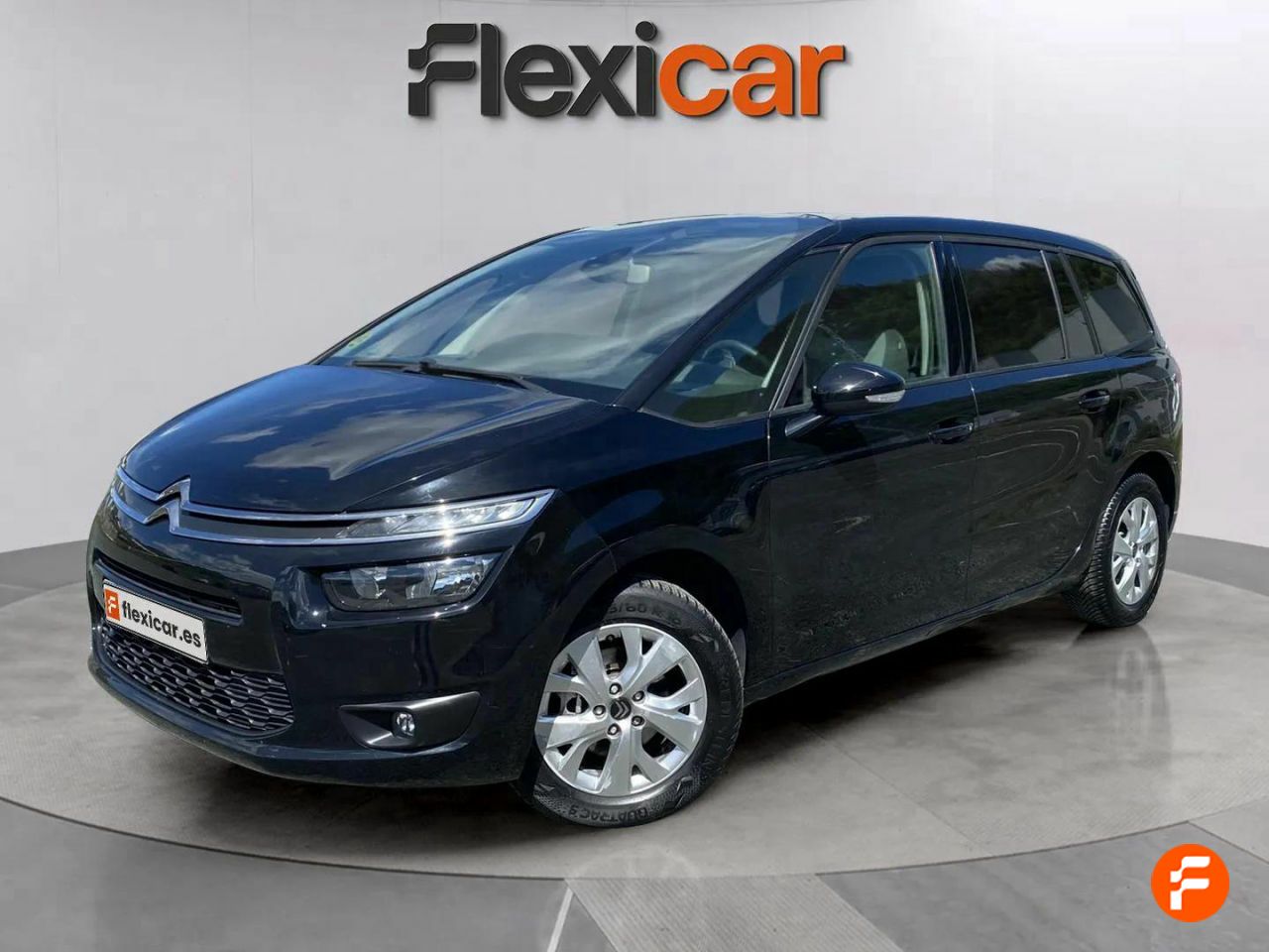 Foto Citroën C4 Picasso 3