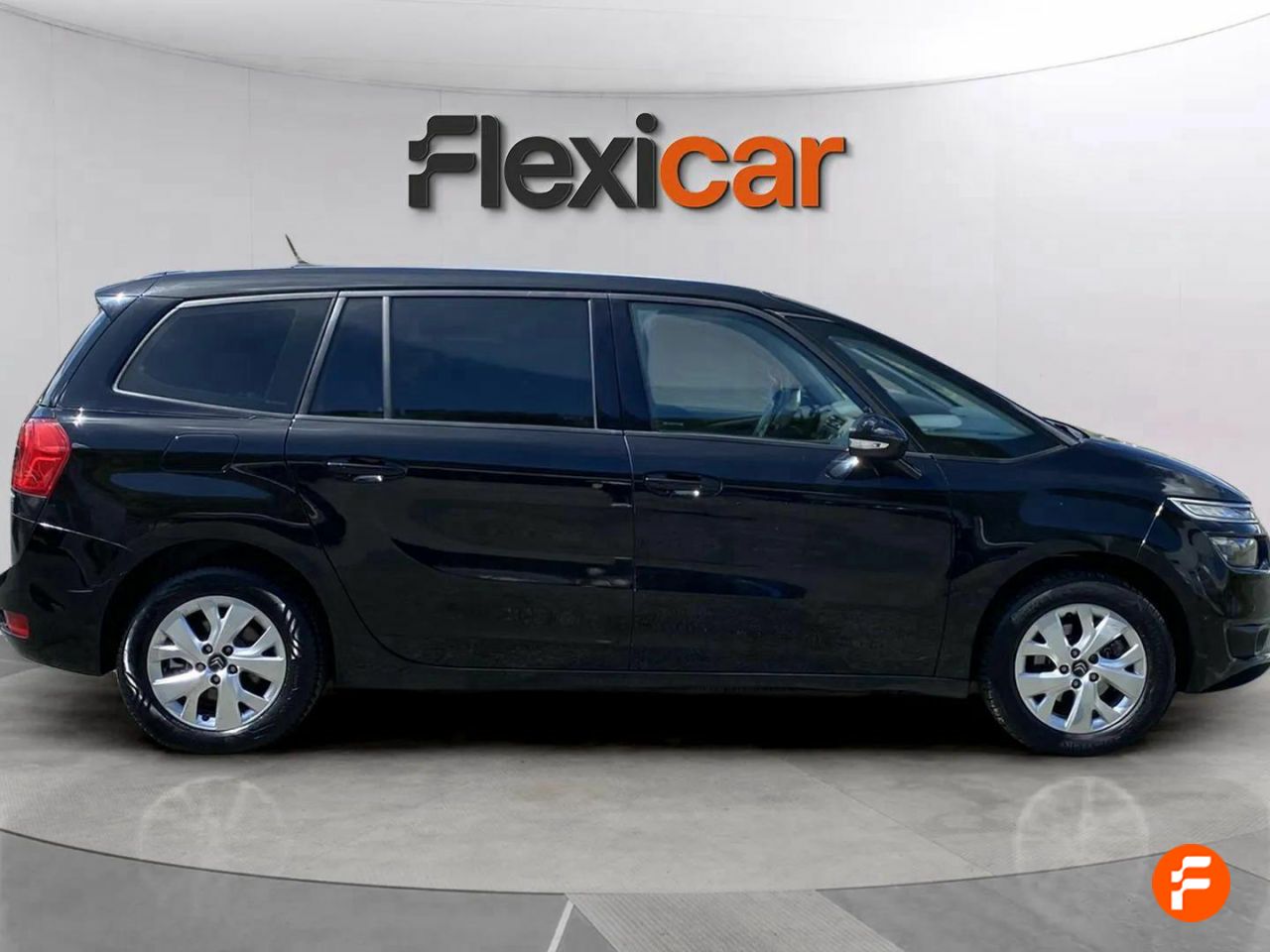 Foto Citroën C4 Picasso 4