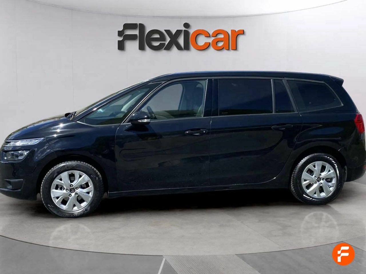 Foto Citroën C4 Picasso 5