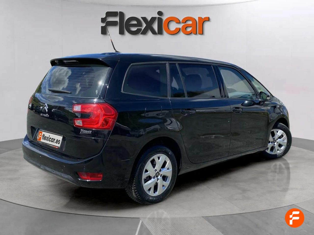 Foto Citroën C4 Picasso 7