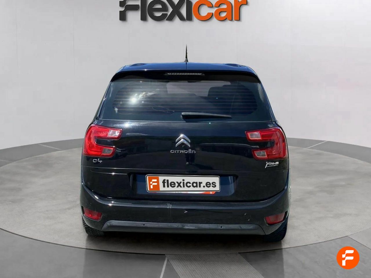 Foto Citroën C4 Picasso 8
