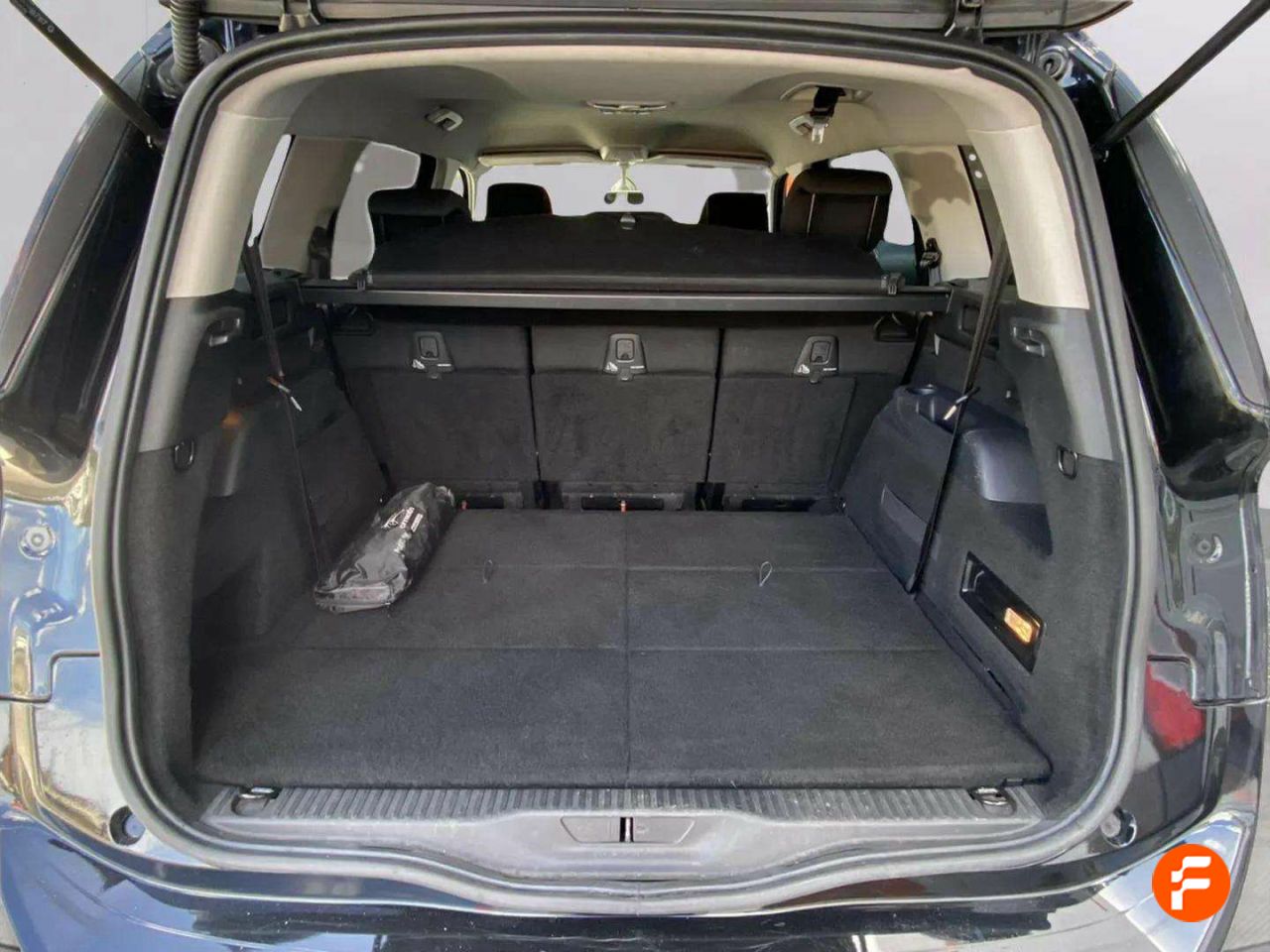 Foto Citroën C4 Picasso 10