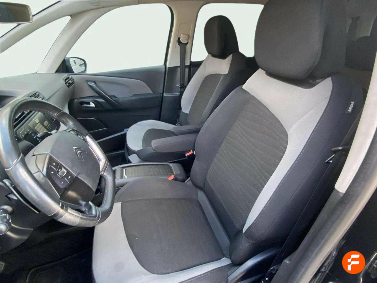 Foto Citroën C4 Picasso 11
