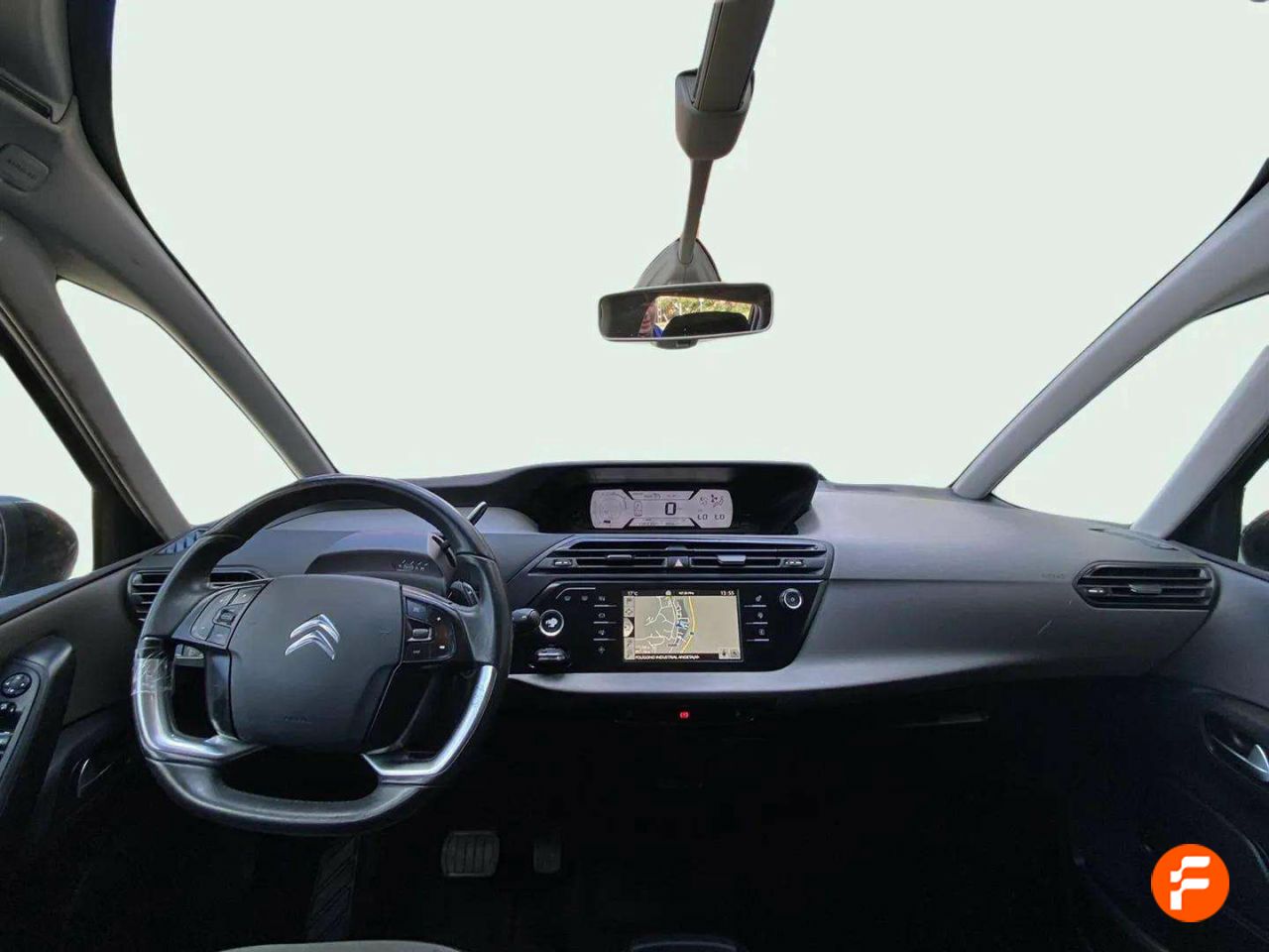 Foto Citroën C4 Picasso 12