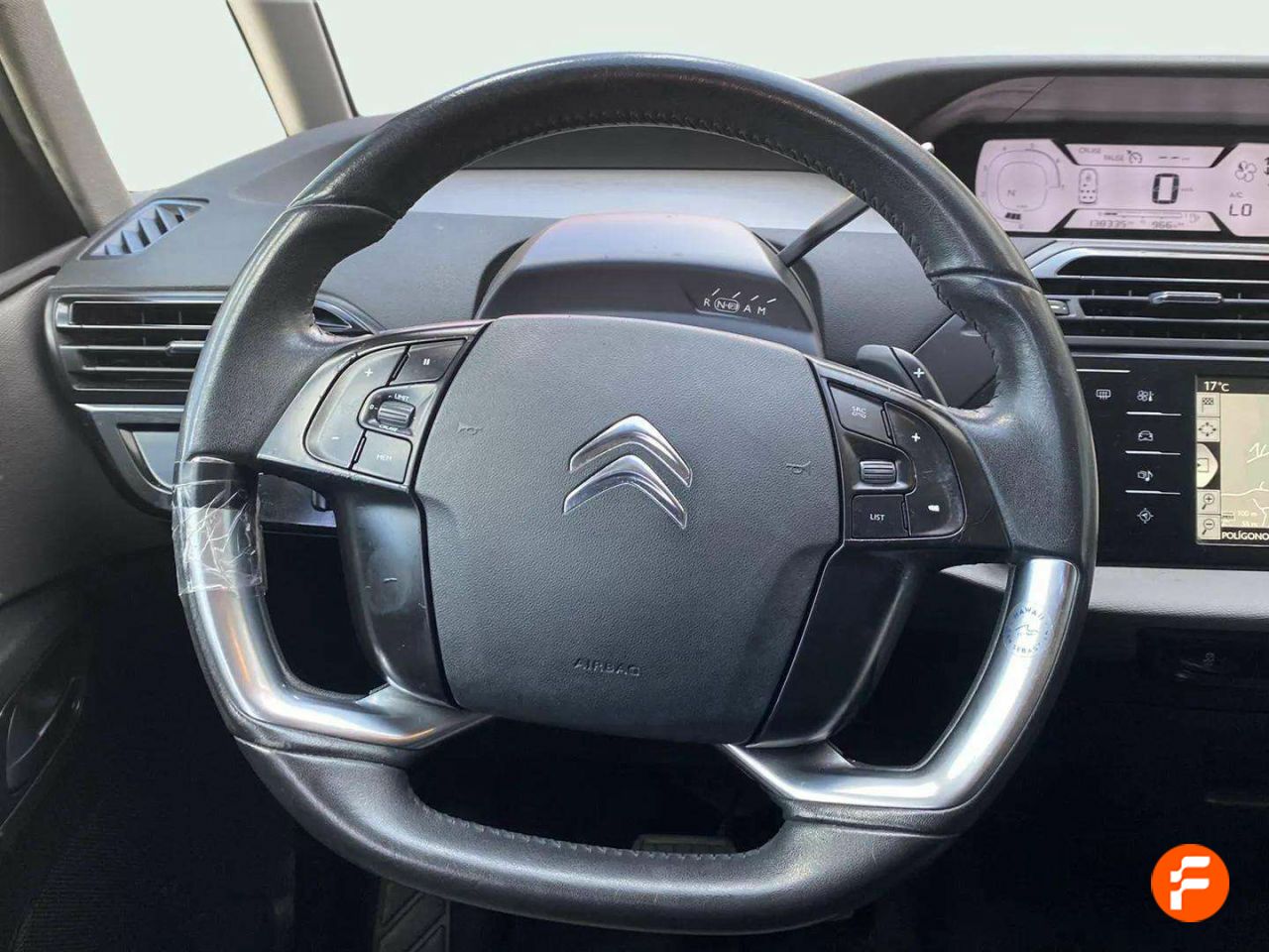 Foto Citroën C4 Picasso 13