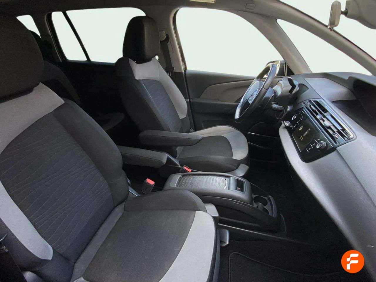 Foto Citroën C4 Picasso 18