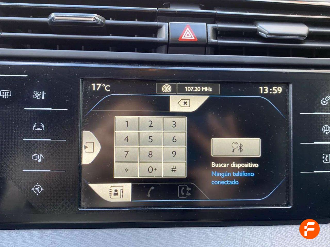 Foto Citroën C4 Picasso 20
