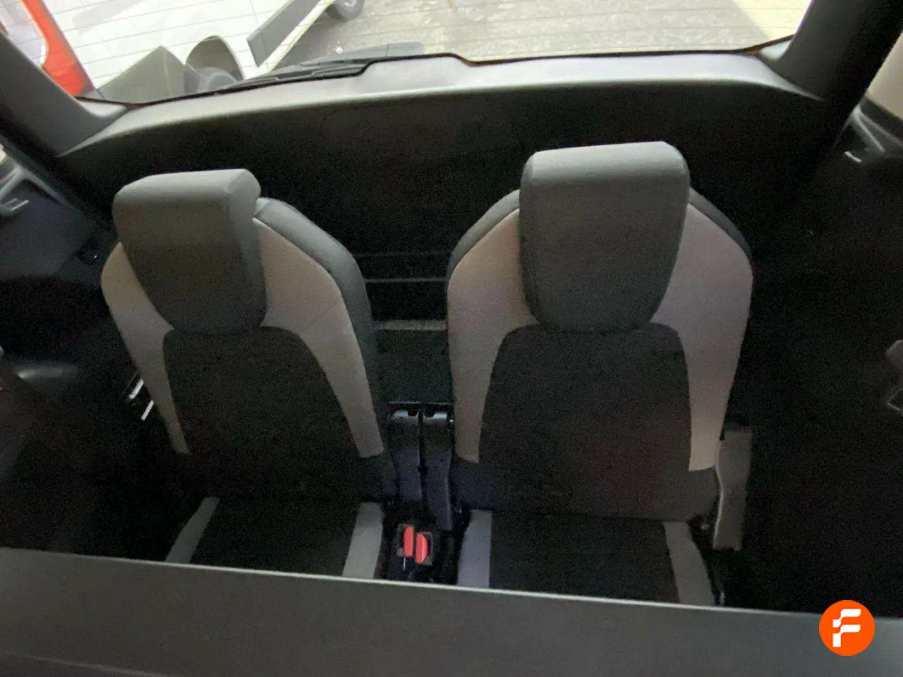 Foto Citroën C4 Picasso 22