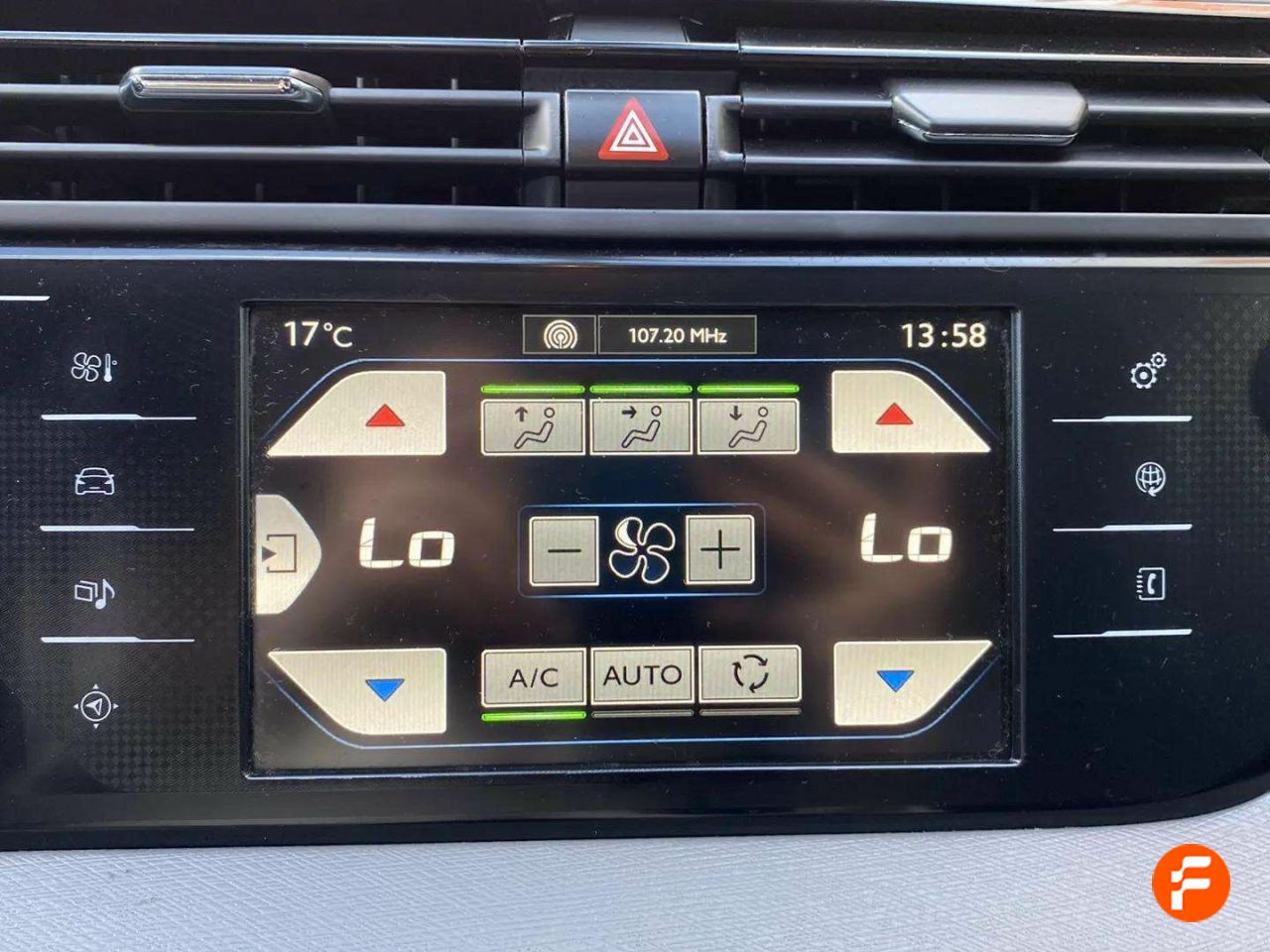 Foto Citroën C4 Picasso 25