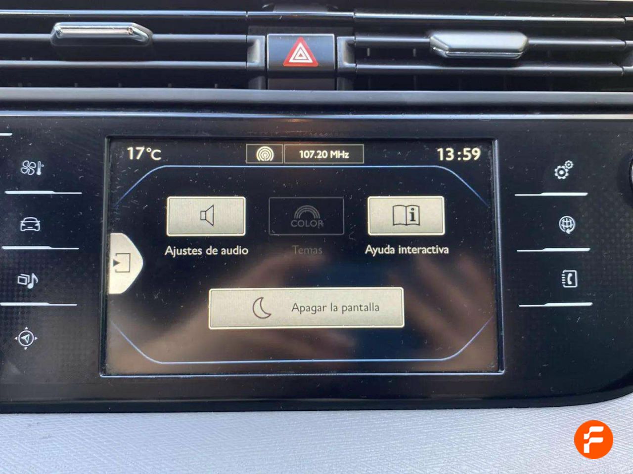 Foto Citroën C4 Picasso 27