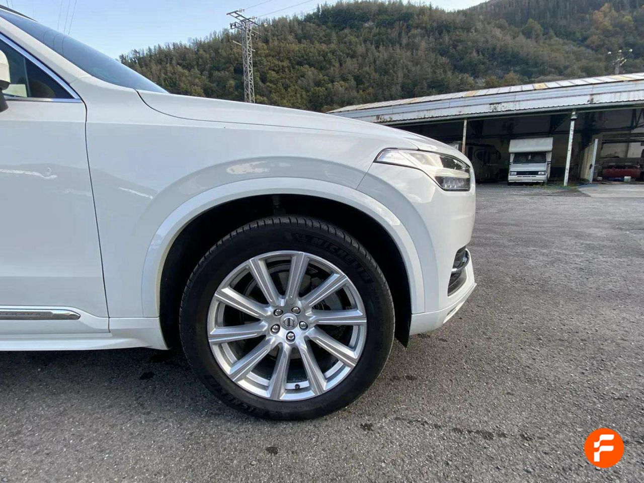 Foto Volvo XC90 27