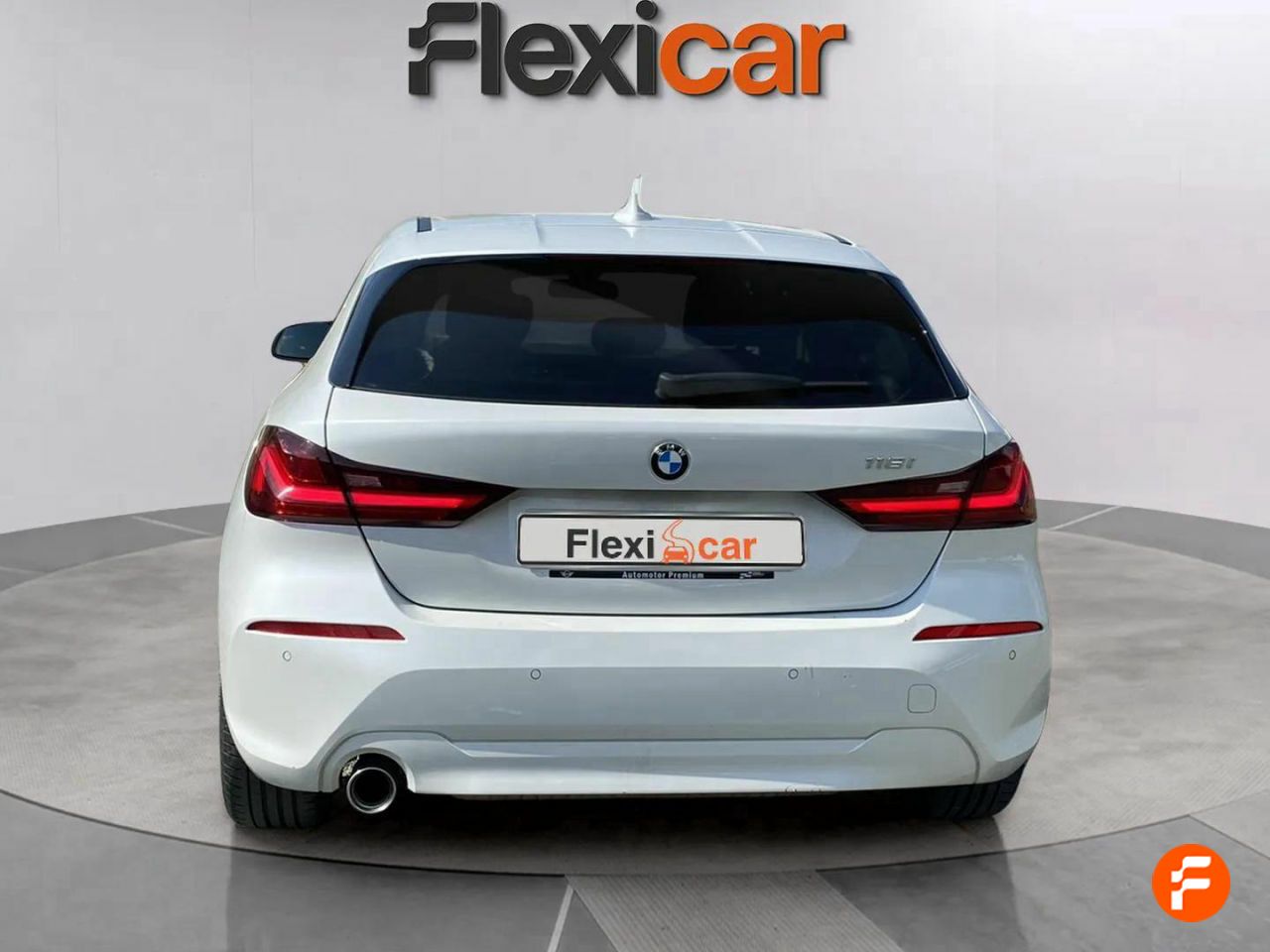 Foto BMW Serie 1 8