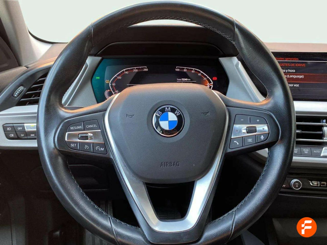 Foto BMW Serie 1 13