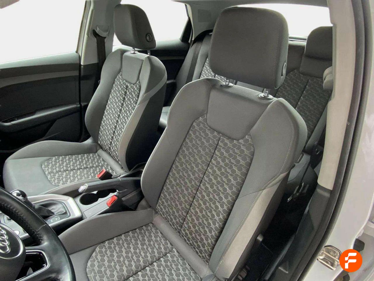 Foto Audi A1 11