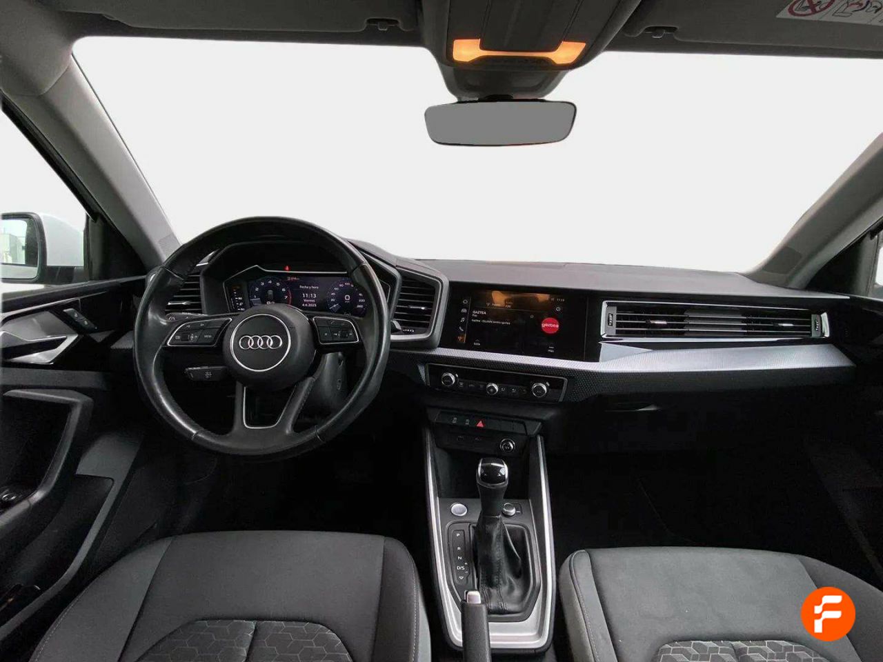 Foto Audi A1 12