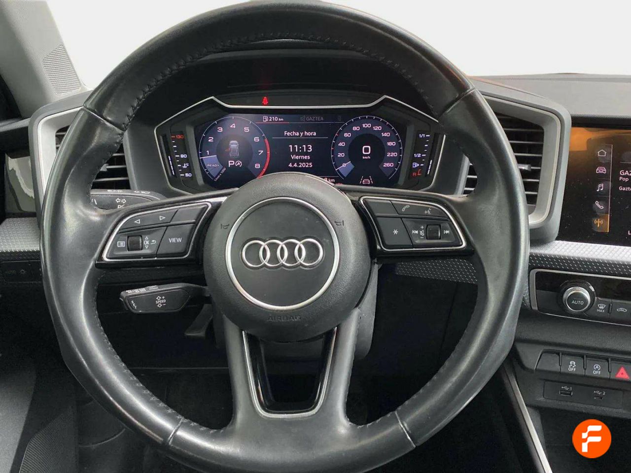 Foto Audi A1 13