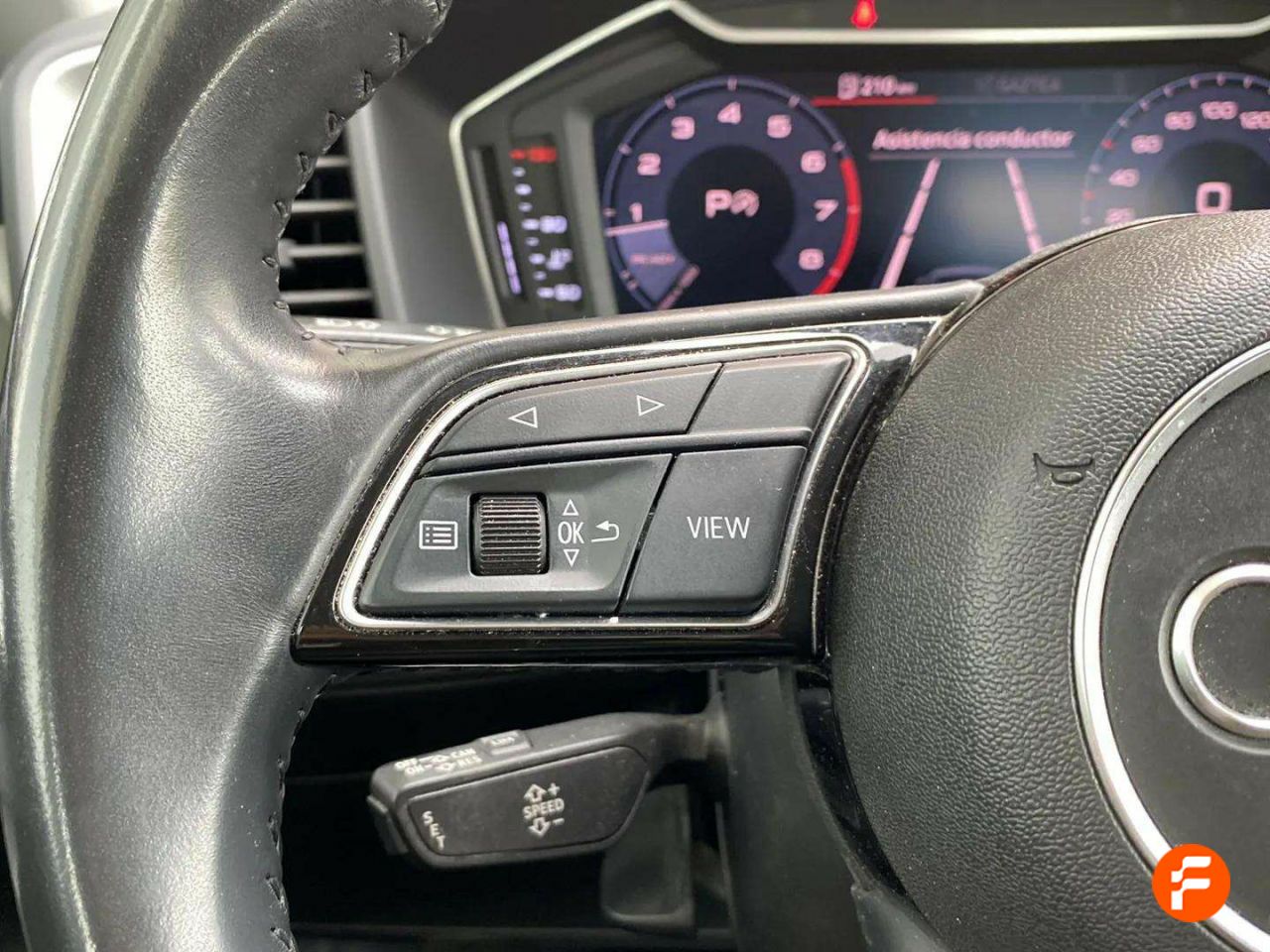 Foto Audi A1 14