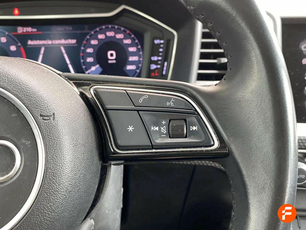 Foto Audi A1 15