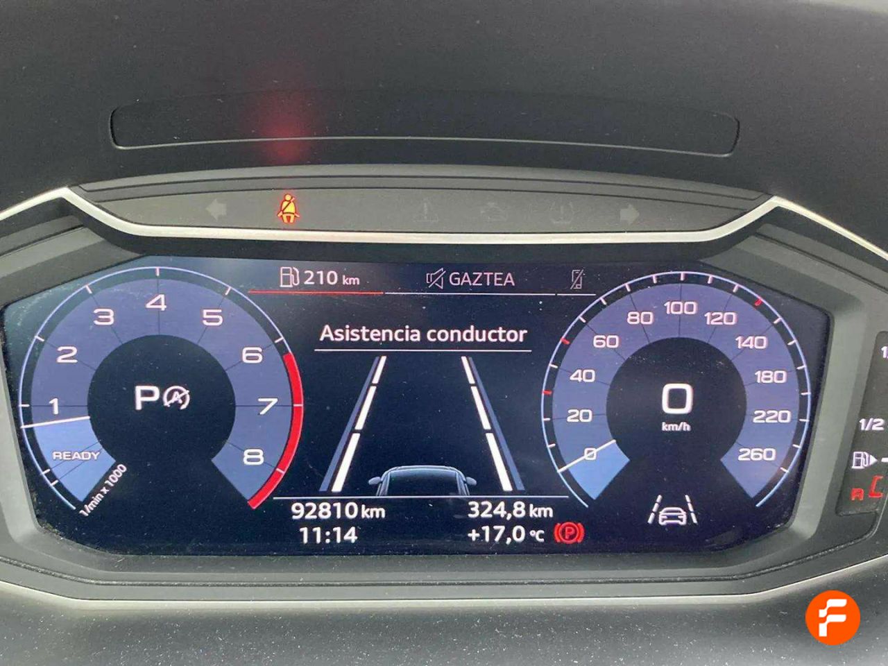 Foto Audi A1 16