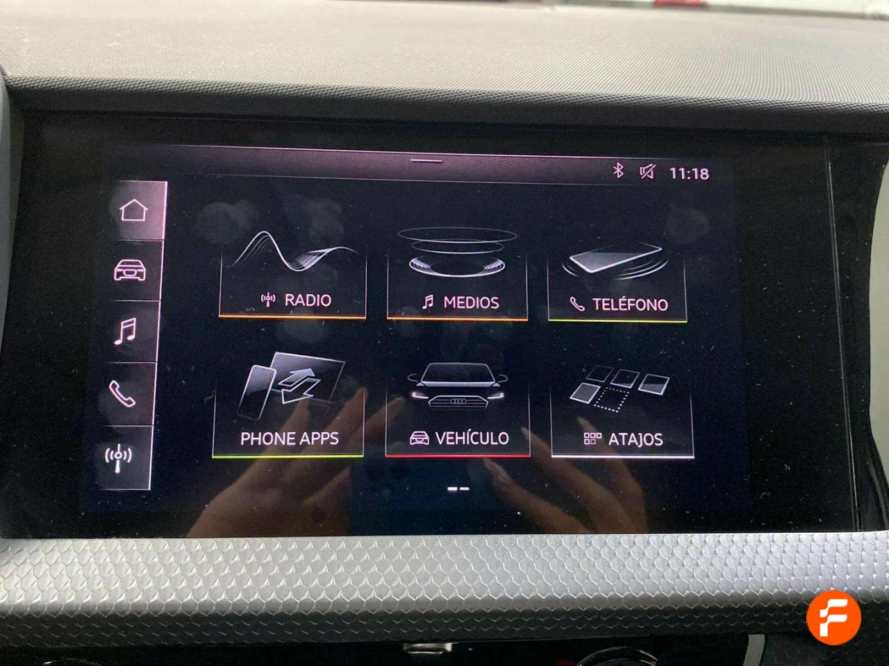 Foto Audi A1 21