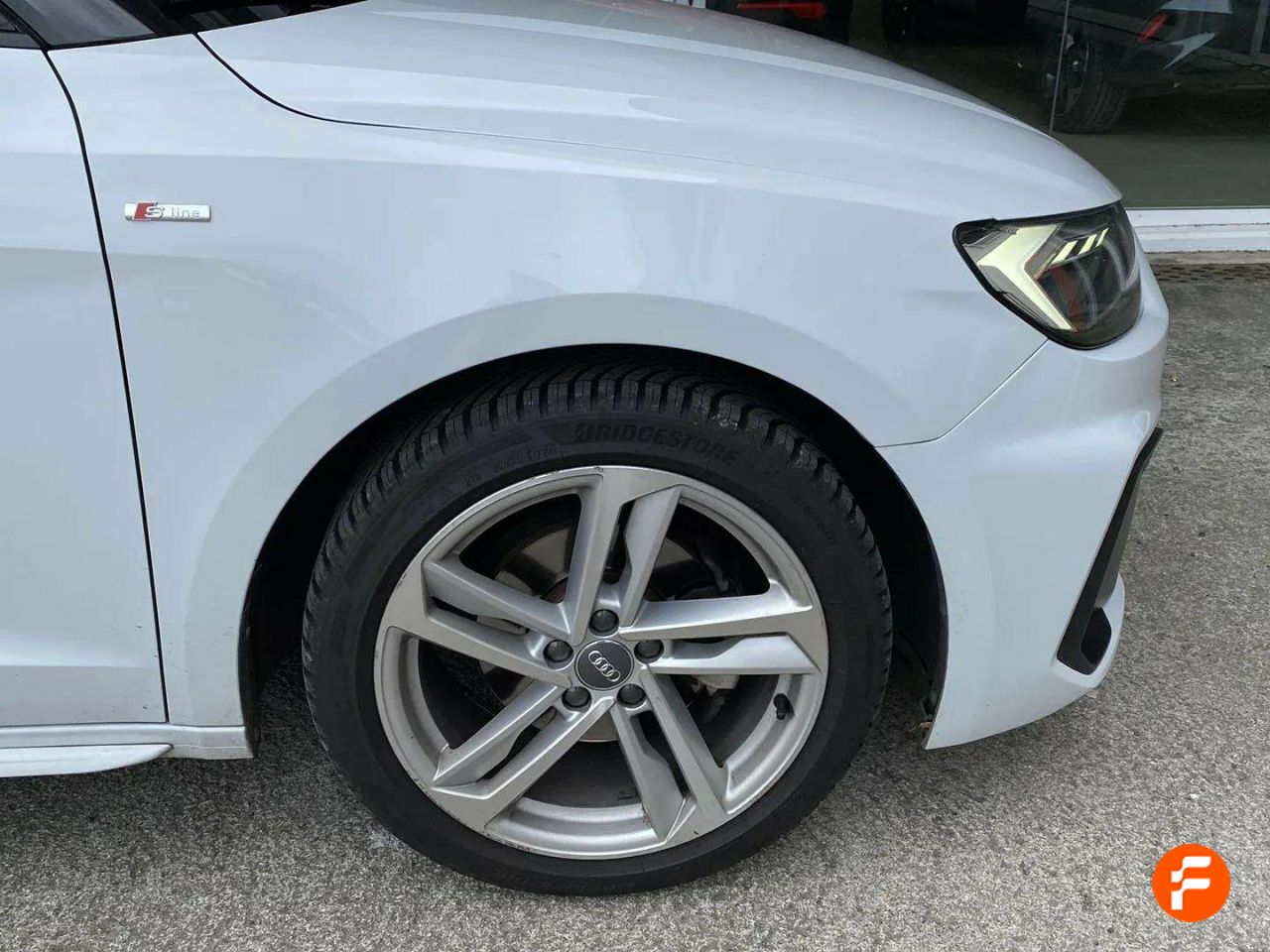 Foto Audi A1 27