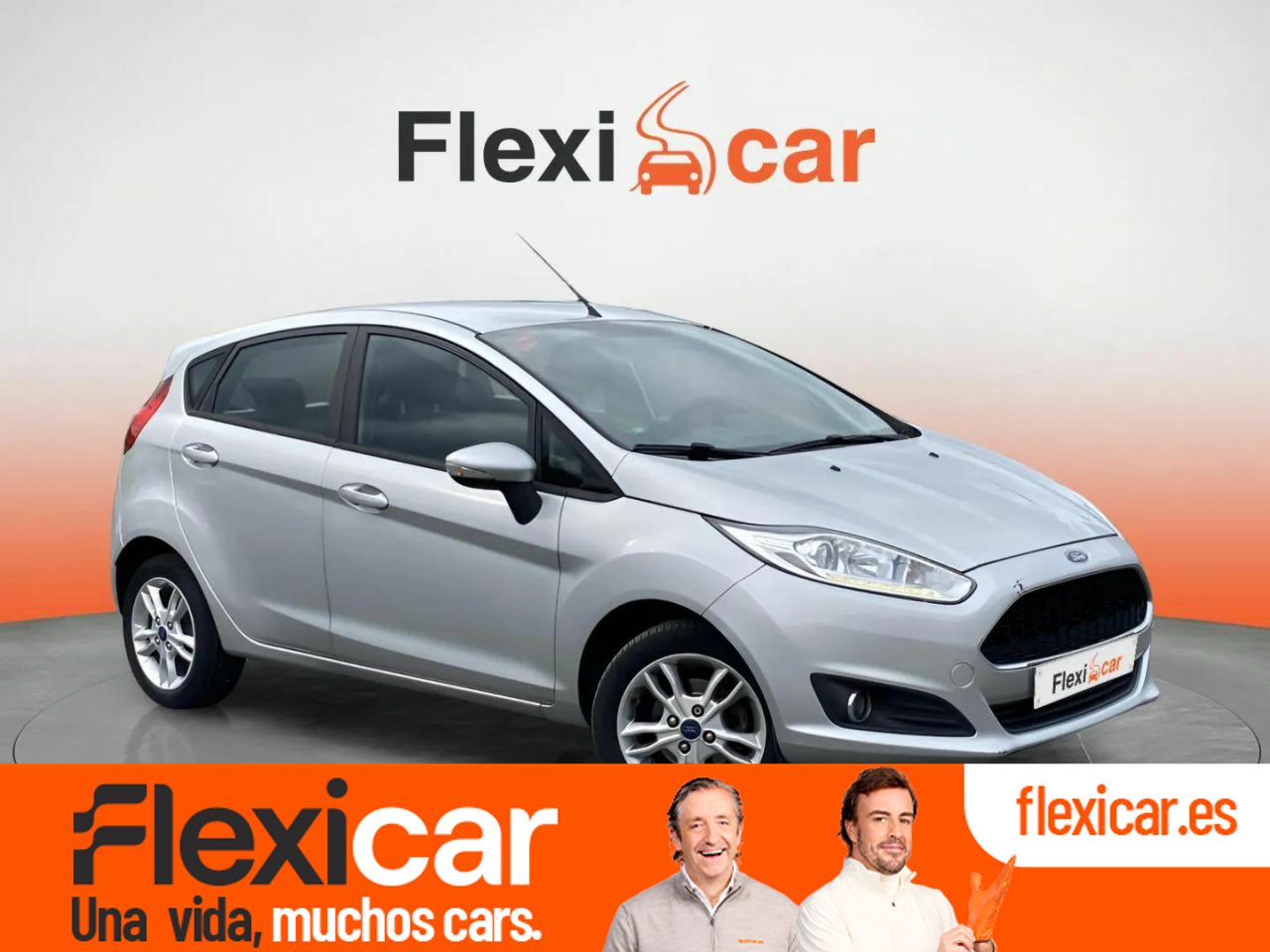 Foto Ford Fiesta 1