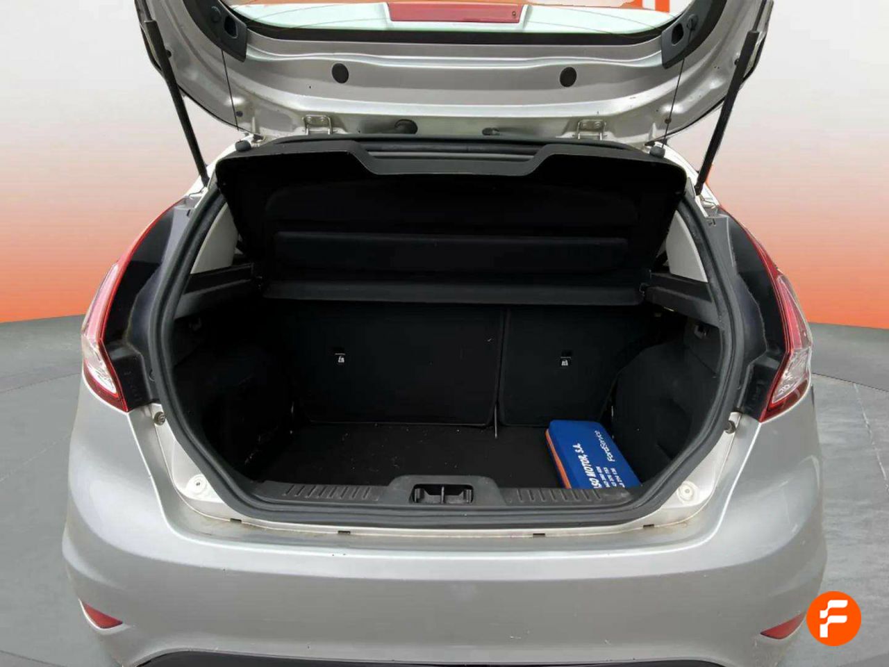 Foto Ford Fiesta 10